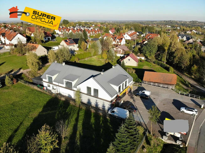 Lokal użytkowy Wieliczka,