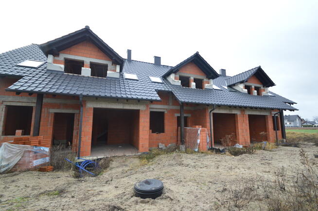 Szeregówka/ stan deweloperski/ Kępa