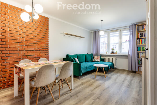 3 pokojowe mieszkanie blisko centrum, umeblowane