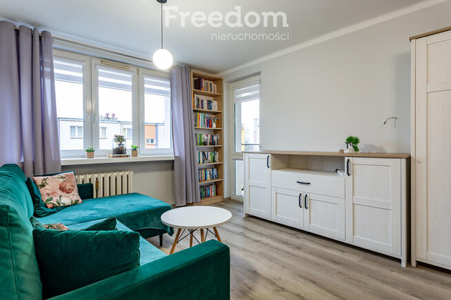 3 pokojowe mieszkanie blisko centrum, umeblowane