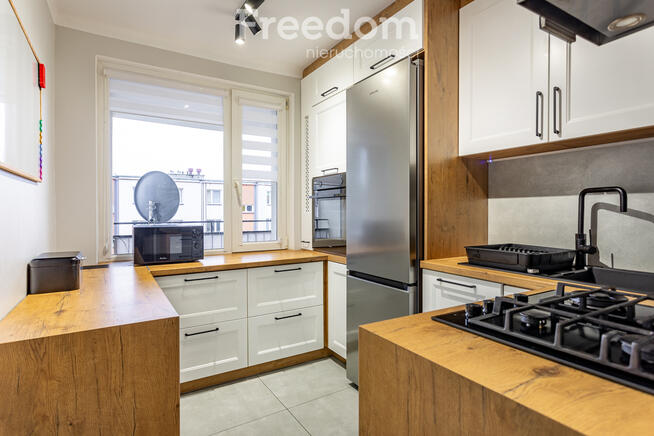 3 pokojowe mieszkanie blisko centrum, umeblowane