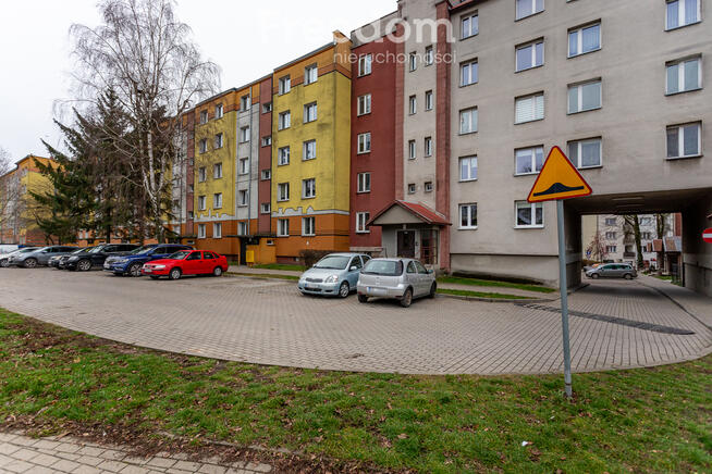 3 pokojowe mieszkanie blisko centrum, umeblowane