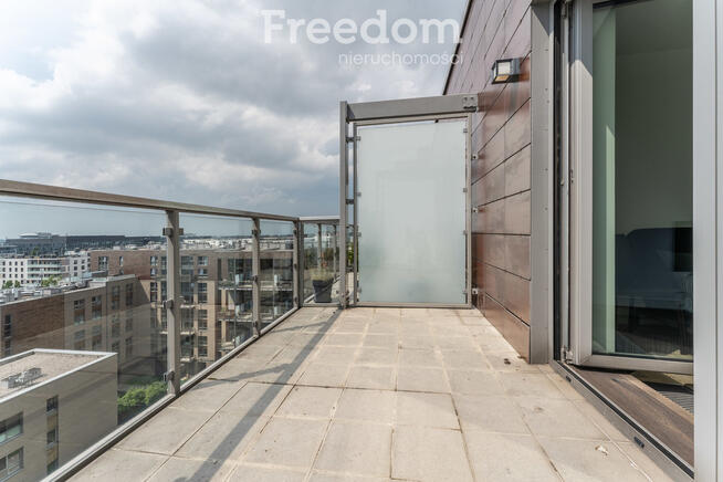 Dwupoziomowy loft| Garaż i komórka w cenie