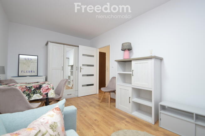 Kawalerka po remoncie na Jarotach do wynajęcia