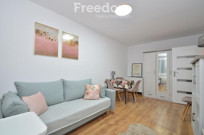 Kawalerka po remoncie na Jarotach do wynajęcia