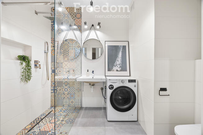 Mieszkanie 2-pokojowe z balkonem Wilanów