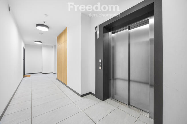 Mieszkanie 2-pokojowe z balkonem Wilanów