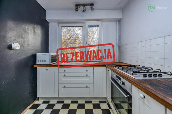 4 pokoje przy ul. Ogińskiego w Piastowie.