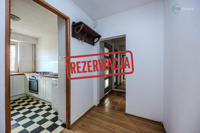 4 pokoje przy ul. Ogińskiego w Piastowie.