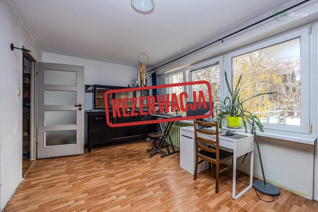 4 pokoje przy ul. Ogińskiego w Piastowie.