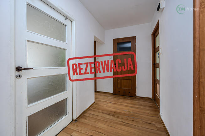 4 pokoje przy ul. Ogińskiego w Piastowie.