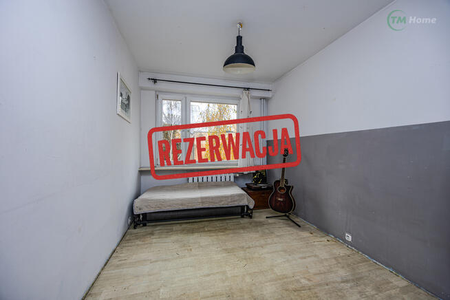 4 pokoje przy ul. Ogińskiego w Piastowie.