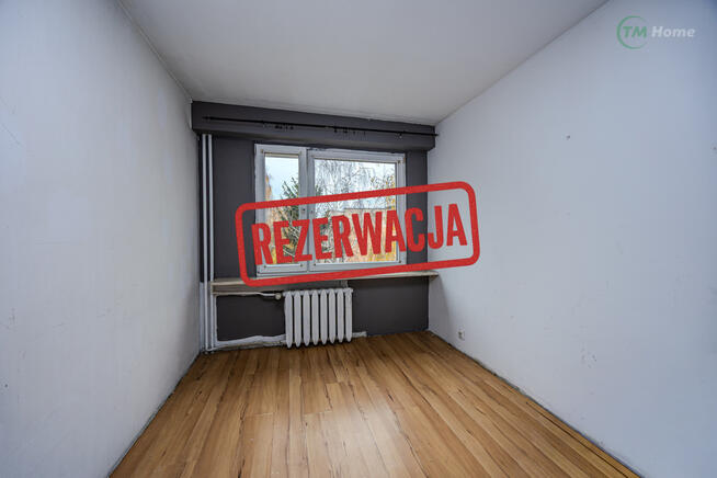 4 pokoje przy ul. Ogińskiego w Piastowie.