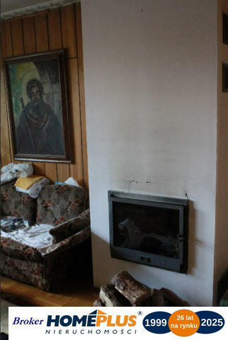 Przestronny dom 200 m² z kominkiem dla 2 rodzin.