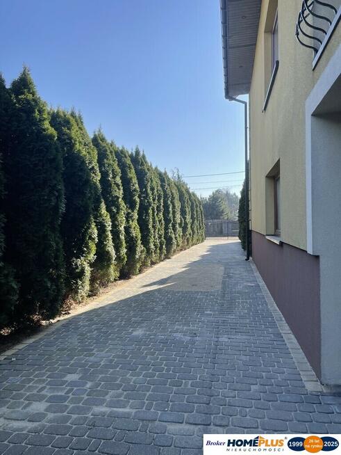 Bliźniak 283 m² z garażem – Słupno, gm. Radzymin