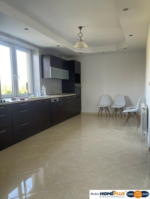 Bliźniak 283 m² z garażem – Słupno, gm. Radzymin