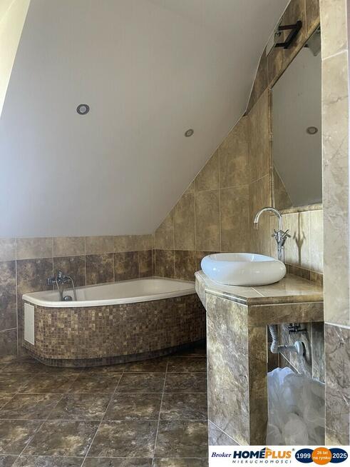 Bliźniak 283 m² z garażem – Słupno, gm. Radzymin