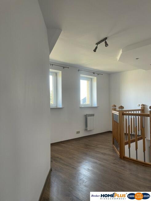 Bliźniak 283 m² z garażem – Słupno, gm. Radzymin