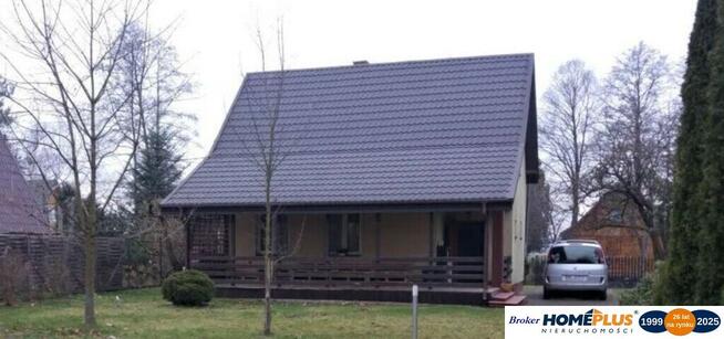 Dom letniskowy o pow. 113 m² w pobliżu rzeki Bug.