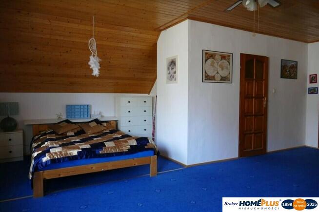 Dom letniskowy o pow. 113 m² w pobliżu rzeki Bug.