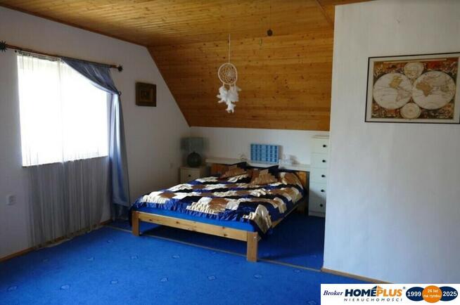 Dom letniskowy o pow. 113 m² w pobliżu rzeki Bug.