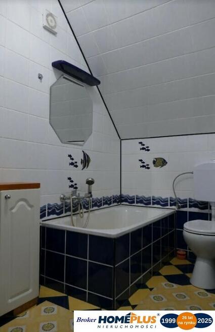 Dom letniskowy o pow. 113 m² w pobliżu rzeki Bug.