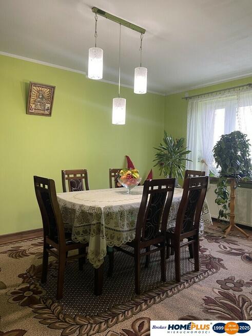 Dom w centrum: 240 m², Fotowoltaika.