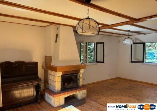 Dom 90 m² blisko Zalewu Zegrzyńskiego i Rzeki