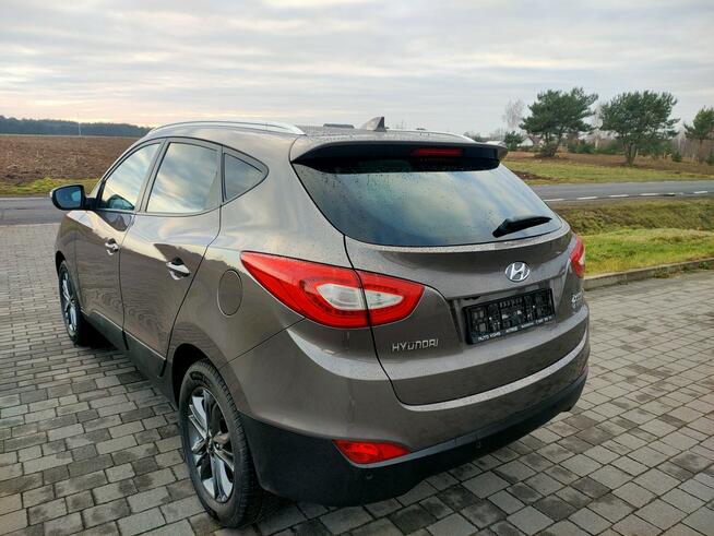 Hyundai ix35 1.6 GDi Nawigacja Kamera Klimatronik Tempomat