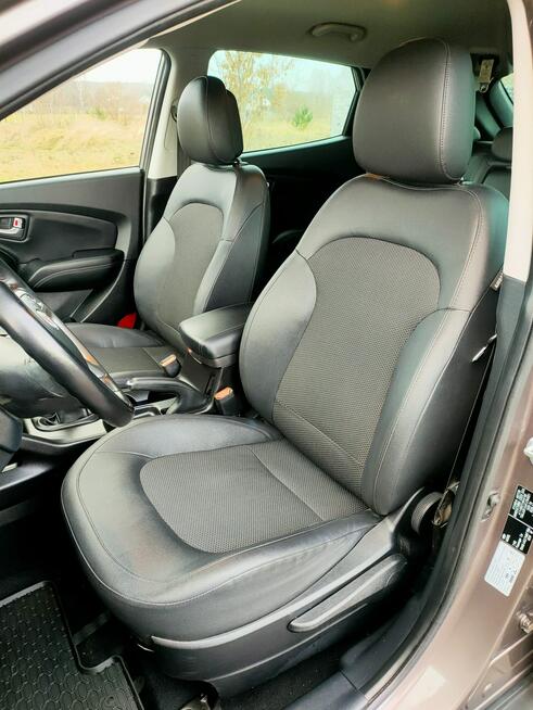 Hyundai ix35 1.6 GDi Nawigacja Kamera Klimatronik Tempomat