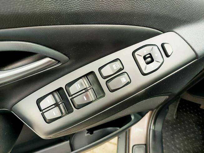 Hyundai ix35 1.6 GDi Nawigacja Kamera Klimatronik Tempomat