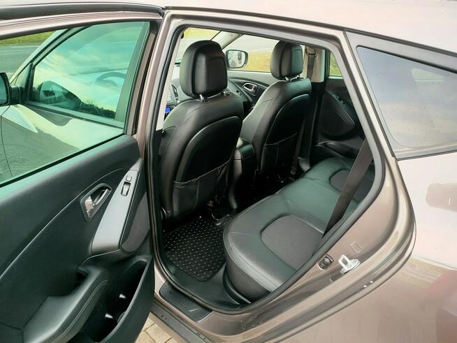 Hyundai ix35 1.6 GDi Nawigacja Kamera Klimatronik Tempomat