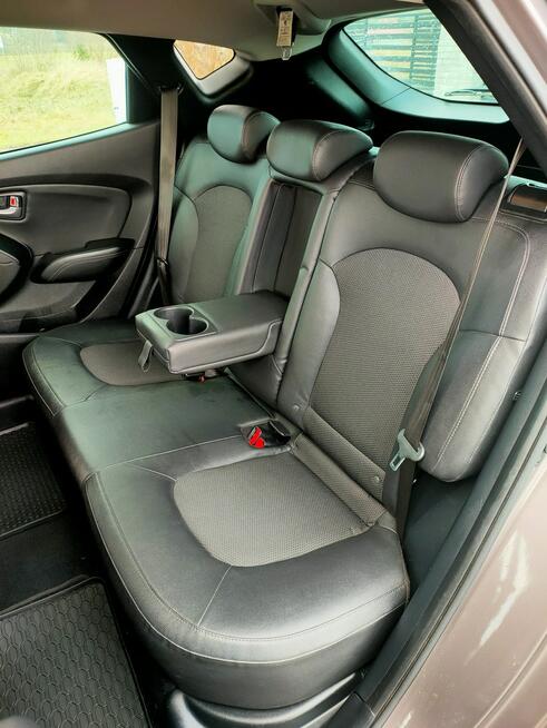 Hyundai ix35 1.6 GDi Nawigacja Kamera Klimatronik Tempomat