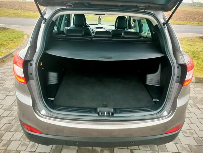 Hyundai ix35 1.6 GDi Nawigacja Kamera Klimatronik Tempomat