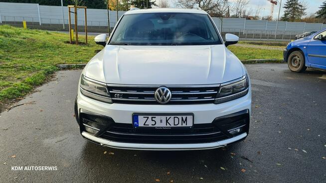 Volkswagen Tiguan R-Line 2018r 2.0 190KM_ Salon PL!_FV VAT 23%_4x4!