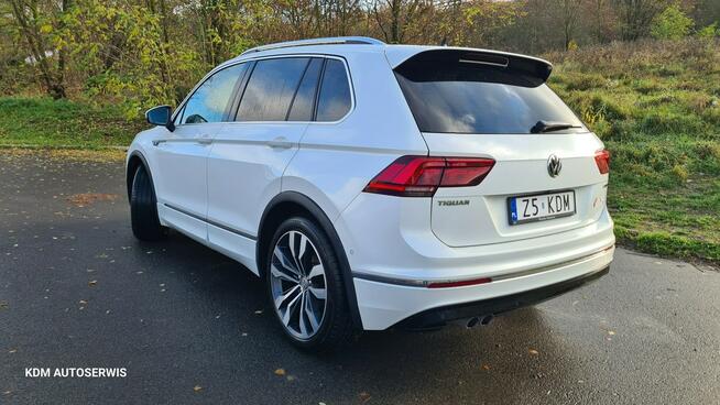 Volkswagen Tiguan R-Line 2018r 2.0 190KM_ Salon PL!_FV VAT 23%_4x4!