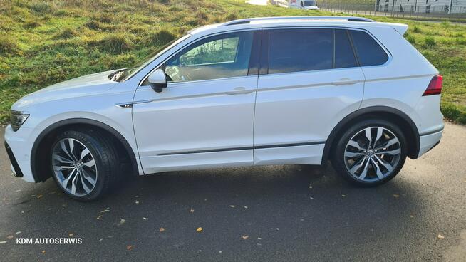 Volkswagen Tiguan R-Line 2018r 2.0 190KM_ Salon PL!_FV VAT 23%_4x4!