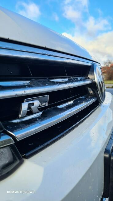 Volkswagen Tiguan R-Line 2018r 2.0 190KM_ Salon PL!_FV VAT 23%_4x4!