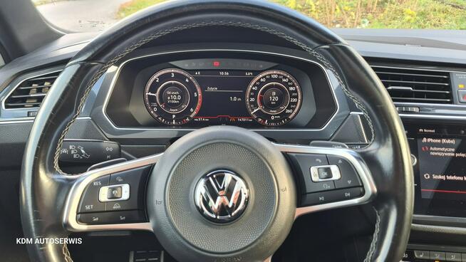 Volkswagen Tiguan R-Line 2018r 2.0 190KM_ Salon PL!_FV VAT 23%_4x4!