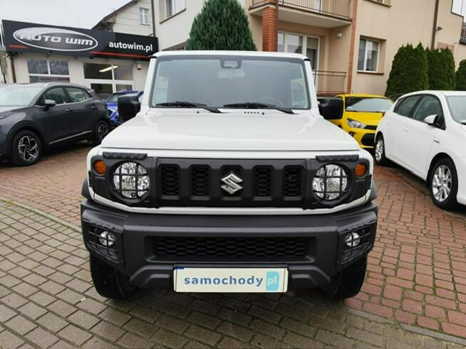 Suzuki Jimny Doposażony/VAT-1/SALON POLSKA/FV23%/gwarancja