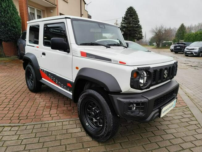 Suzuki Jimny Doposażony/VAT-1/SALON POLSKA/FV23%/gwarancja