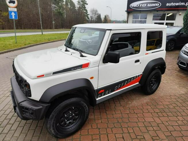 Suzuki Jimny Doposażony/VAT-1/SALON POLSKA/FV23%/gwarancja