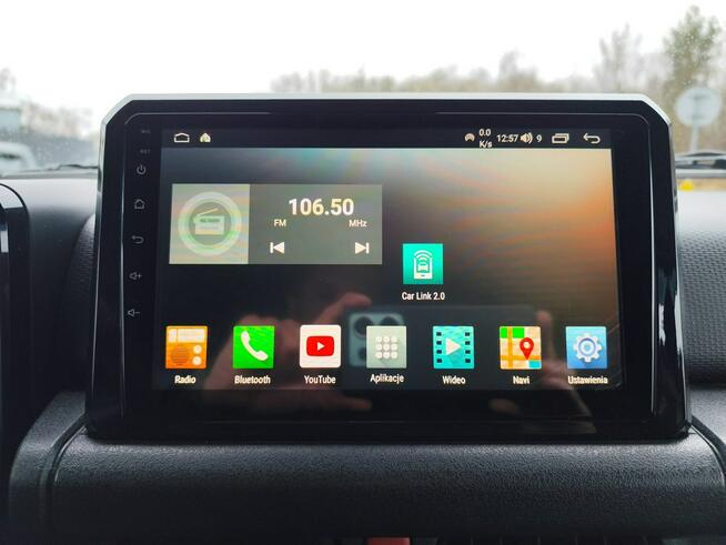 Suzuki Jimny Doposażony/VAT-1/SALON POLSKA/FV23%/gwarancja