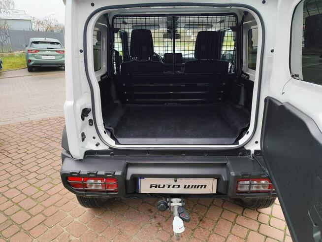 Suzuki Jimny Doposażony/VAT-1/SALON POLSKA/FV23%/gwarancja