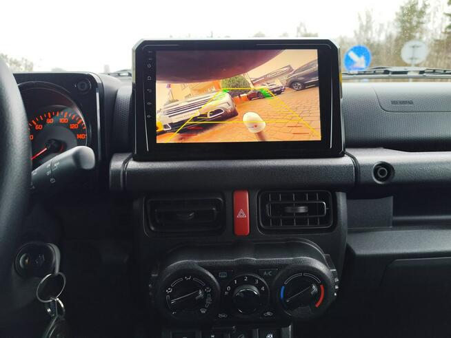 Suzuki Jimny Doposażony/VAT-1/SALON POLSKA/FV23%/gwarancja