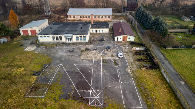 Lokal użytkowy Szczekociny