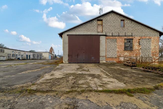 Lokal użytkowy Szczekociny