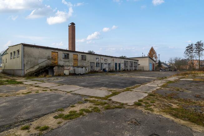 Lokal użytkowy Szczekociny