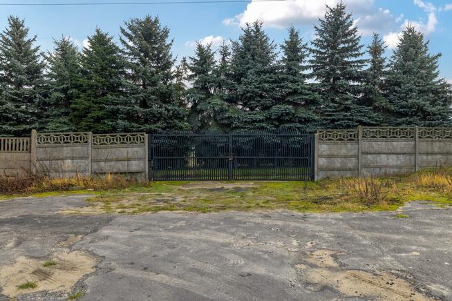 Lokal użytkowy Szczekociny