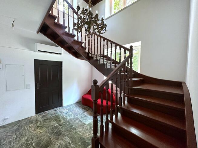 Dom Podkowa Leśna, Ptasia